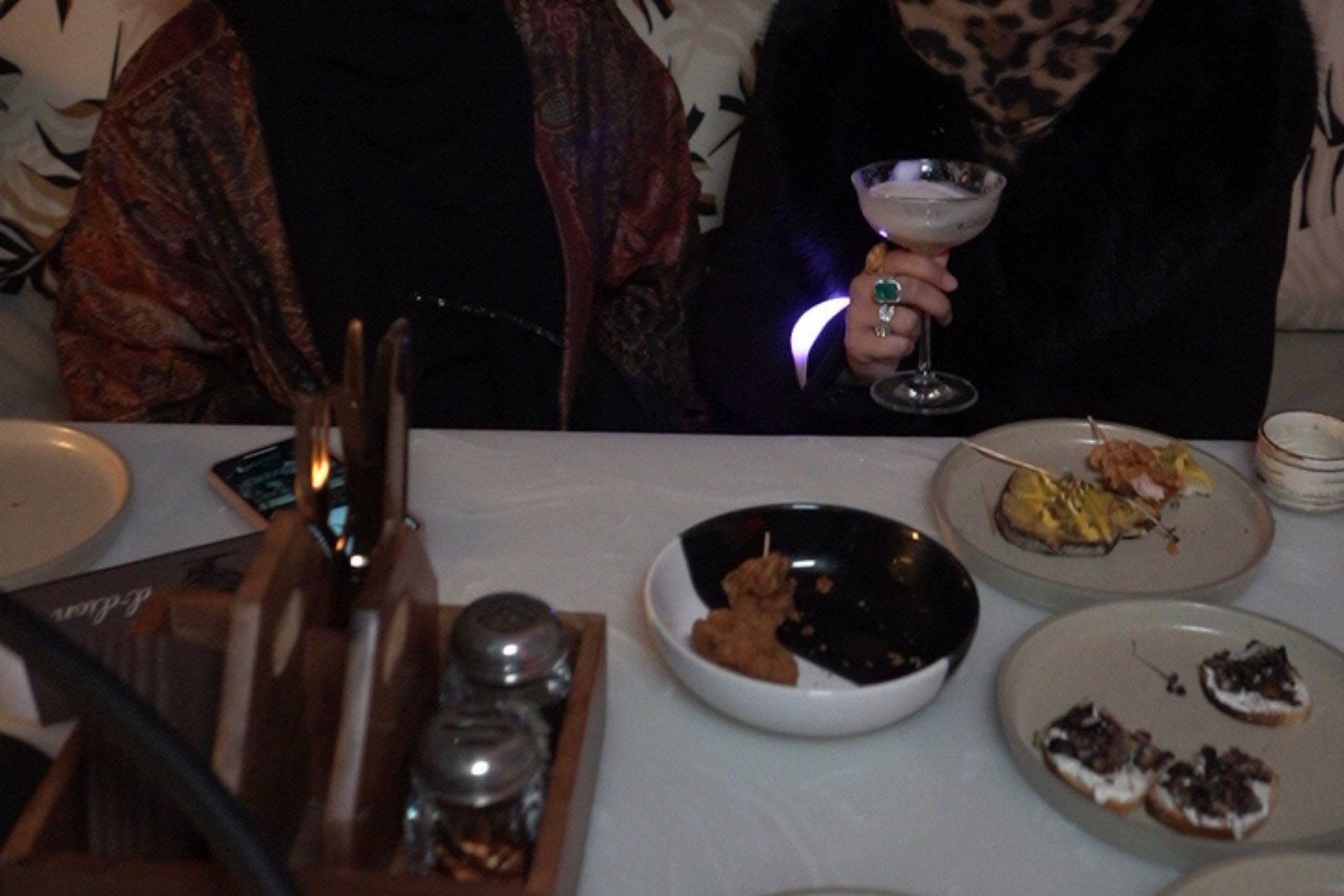 Private Dining Experience
