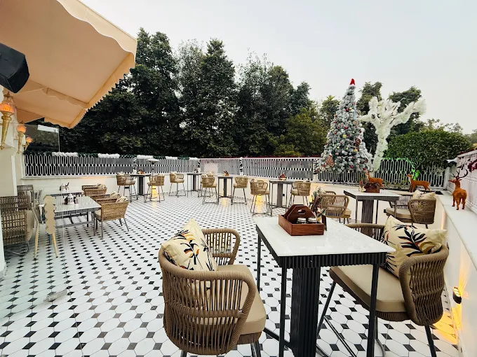 The Nysha Terrace